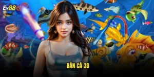 Bắn Cá 3D