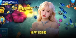 Happy Fishing