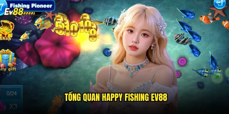 Tổng Quan Happy Fishing ev88